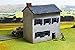 WWS Normandy Farm House 28mm WWII Wargaming Model R19