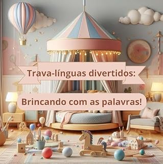 Livro Trava-línguas divertidos:: Brincando com as palavras!