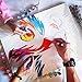 Komking Paint by Numbers Kit for Kids & Adults Beginner, Paint by Numbers Dog Canvas Painting Without Frame, Waiting Dog 16x20inch