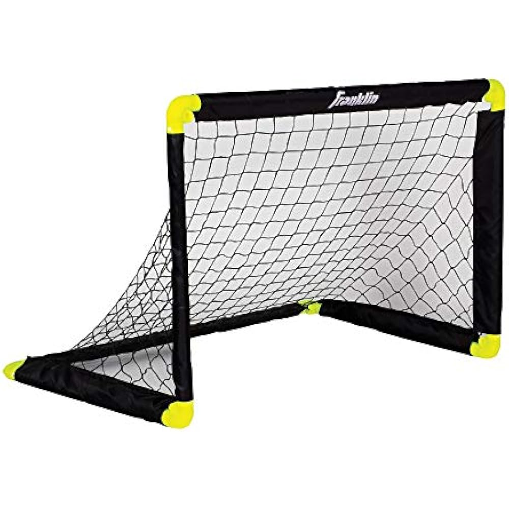 Franklin Sports MLS Mini Soccer Goal36 X 24 InchIncludes Size 1 Soccer