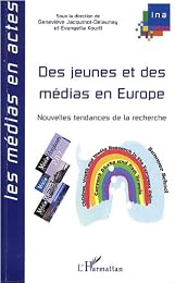 Des  jeunes et des médias en Europe