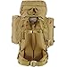 Berghaus Military MMPS Crusader 90 Plus 20 Size 4 Backpack One Size Coyote Brown