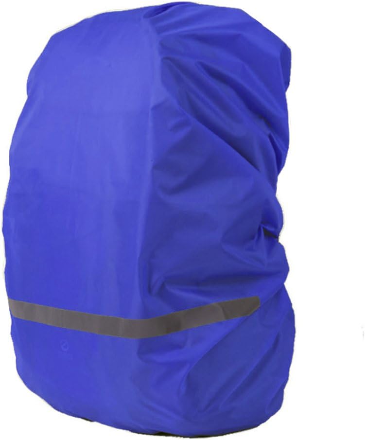 Daxvens Day Hiking Backpack Chest Waist Strap Small Lightweight Daypack