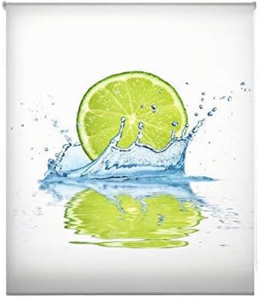 blindecor w-c-72178 – Roller Translucido Digital Print, 130 x 180 cm