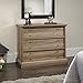 Sauder Barrister Lane 3-Drawer Chest, for TV's up to 40