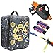Target Pouch Storage Carry Equipment Bag with Tactical Waist Bag and Dart Wrister for Nerf Guns Darts N-strike Elite / Mega / Rival Series