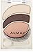 ALMAY Intense I-Color Shimmer-I Kit, Brown