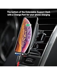 Baseus   Soporte magnético de coche para Samsung Galaxy S9, S8, S7, S6, S5