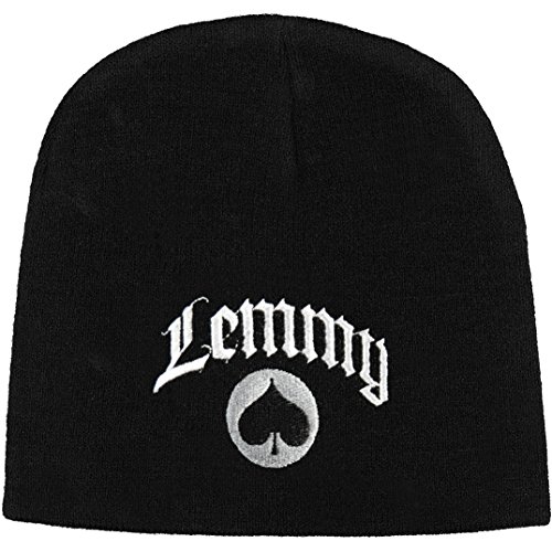MotörheadMotorhead Men's Beanie Black