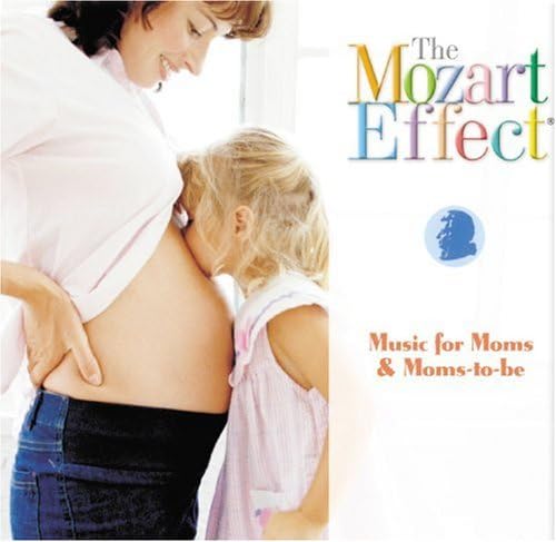 Music for Moms and Moms-To-Be (Mozart Effect)