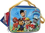 Nickelodeon Paw Patrol Soft Lunch Kit Bag Box
