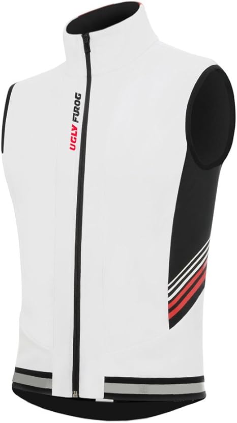 maglia ciclismo senza maniche