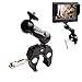 FOTYRIG Magic Arm Super Clamp Articulating Friction Arm Variable Pliers Large Crab Clamp Clip with 1/4