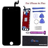 RSTH Black LCD for iPhone 6S Plus 5.5 inch LCD