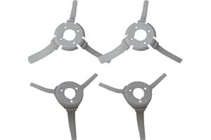 LHHZYKJGS 2 Pair Mini 4 Pro Gimbal Shock Absorption Rubber Replacement for DJI Mini 3 Pro Gimbal Damper Rubber DJI Mini 3 Gimbal Camera Shock Absorber Drones Accessories Parts (Left+Right)