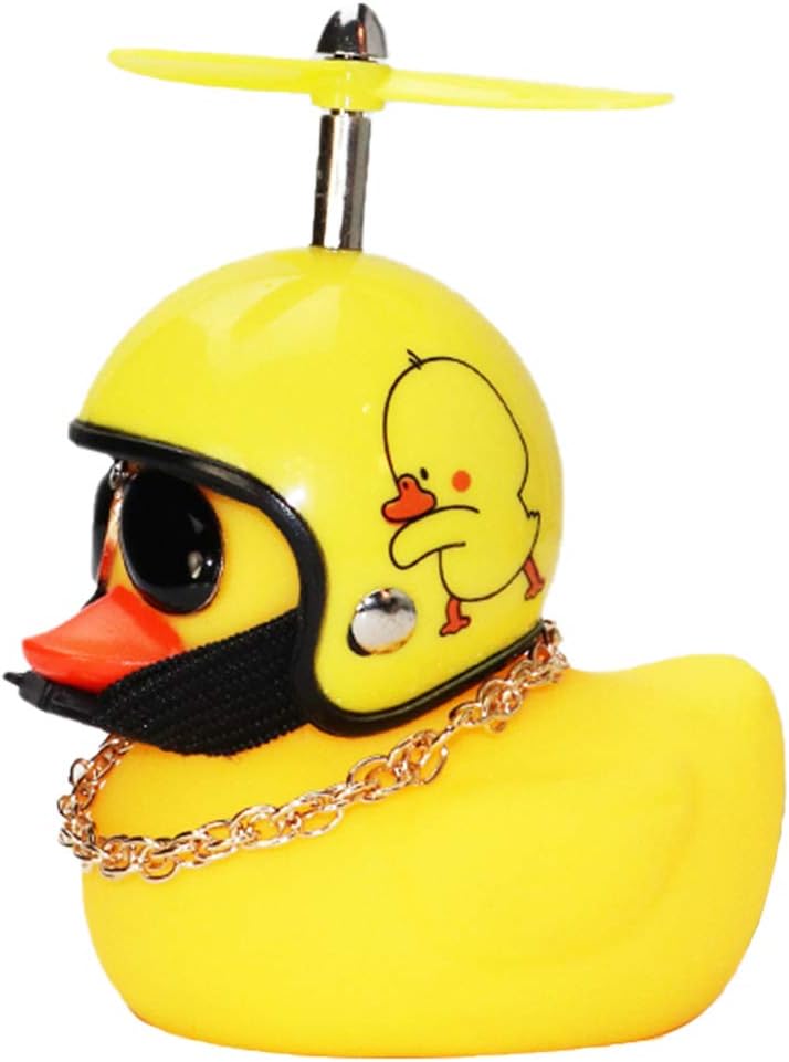 rubber duck car