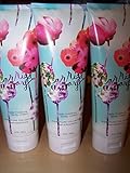 Lot of 3 Bath Body Works Carried Away Ultra Shea Body Creams