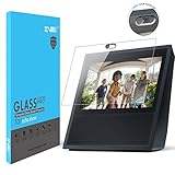 Echo Show Screen Protector（Don't use for New Echo Show 2nd,Webcam Cover Not only to Protect Echo Show Screen is More Important to Protect Everyone's Privacy is Safe. (Black)