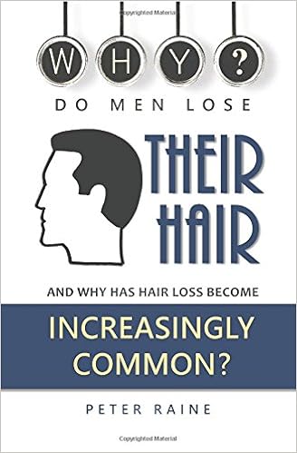 Why Do Men Lose Their Hair And Why Has Hair Loss Become