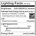 Philips LED 3-Way A21 Frosted Light Bulb: 620-1600-2150 Lumens, 2700 Kelvins, 8-16-23 Watts (50-100-150 Watt Equivalent), 2-Pack, E26D Medium Screw Base, Soft White, 472464