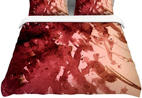 طقم فراش ناعم مطبوع مطبوع عليه زهور زهور زهور بيضاء اللون على اللون البني الفاتح غطاء لحاف كيس وسادة نمط أغطية لحاف مع كيس وسادة مقاس مزدوج قطن Queen Size Amazon Ae