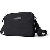 Bellroy Tokyo Side Bag (slim, professional everyday crossbody, pouch, sling bag) - Raven