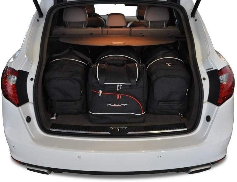 KJUST Dedicated Car Bags Set 4 pcs compatible with PORSCHE CAYENNE 2010-2017