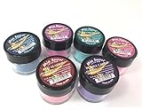Mia Secret Nail Art Acrylic Collection Powder 6 Colors Set - CHOOSE YOUR SET (Aladdin)