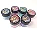 +++ Mia Secret Nail Art Acrylic Collection Powder 6 Colors Set - CHOOSE YOUR SET (Aladdin) +FREE Temporary Body Tattoo!