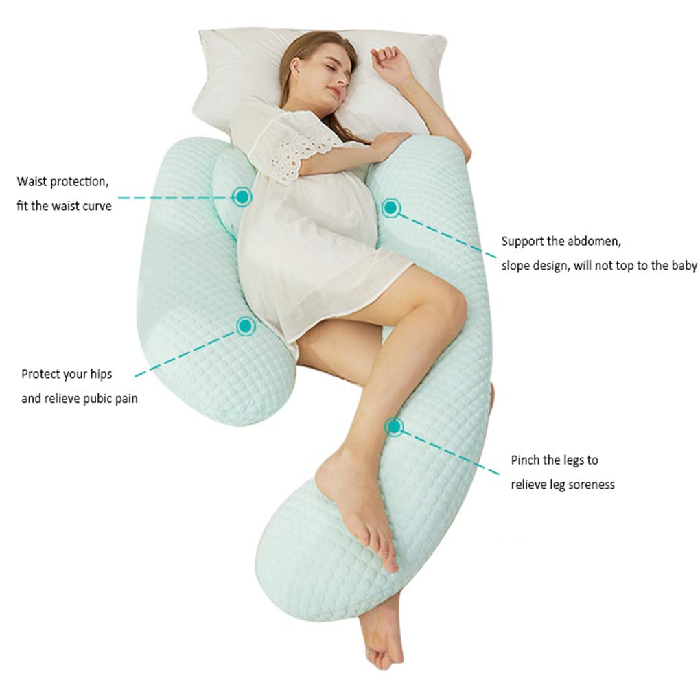 Full Body Maternity Pillow For Pregnant Women Body Pillow Support