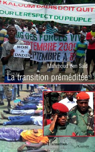 La  transition préméditée