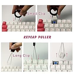 POPKEEY Keycap and Switch Puller Key Cap Removal