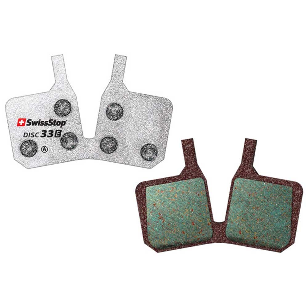 Swissstop D33 E - Magura MT5, MT7, Silver