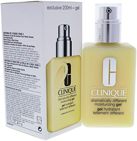 clinique dramatically different hydrating gel