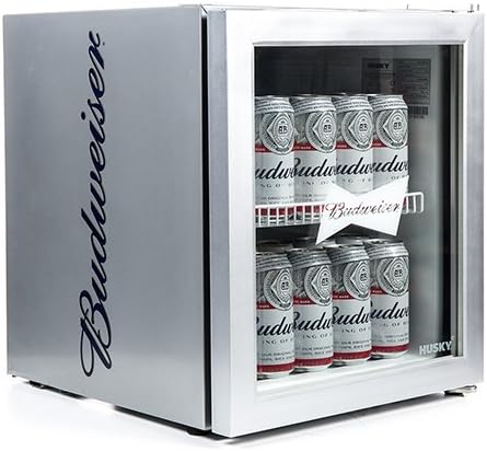 mini budweiser fridge