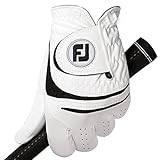 New 2017 FootJoy WeatherSof Mens Golf Gloves - Choose Your Hand & Size (Large, Worn on Left Hand)