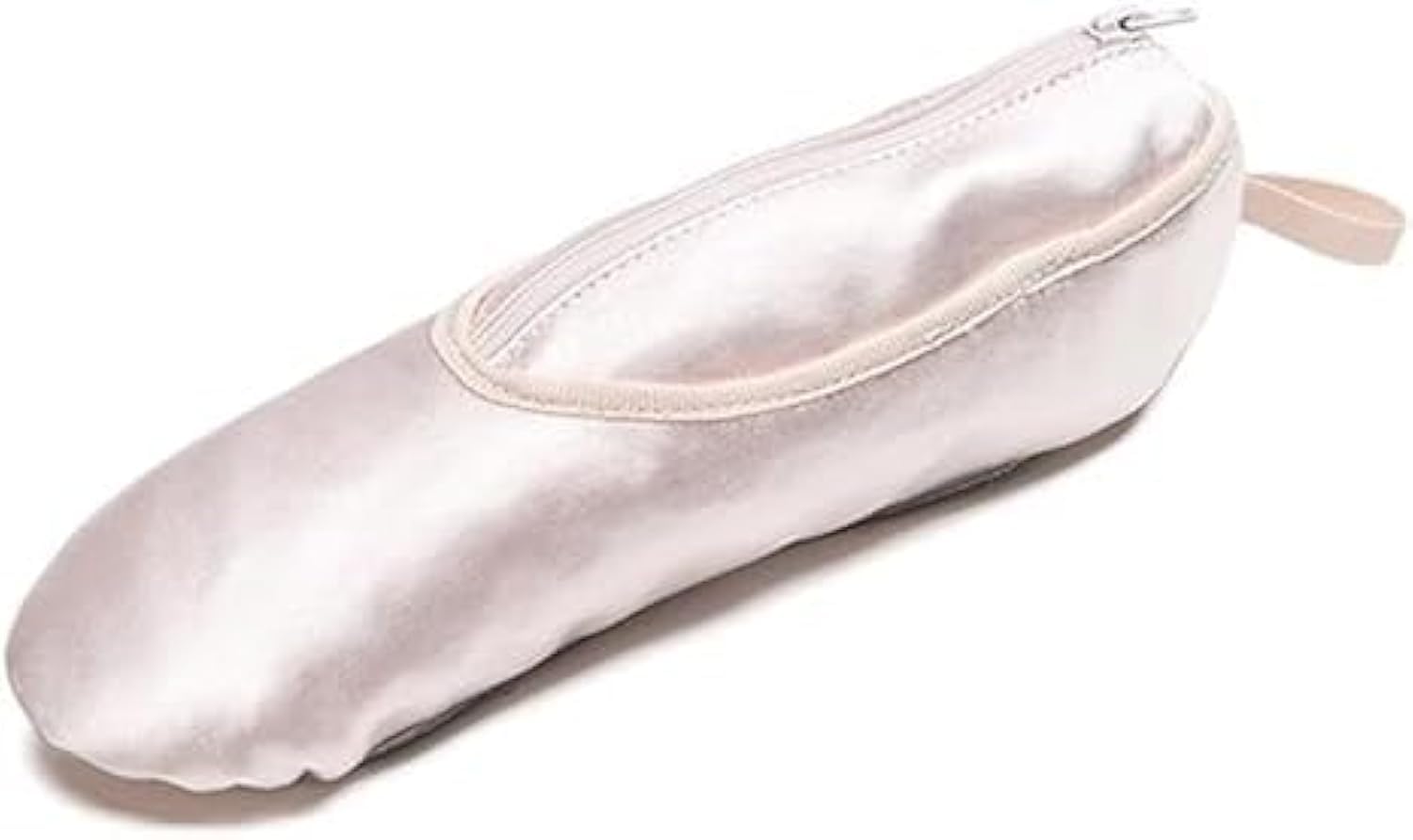 Ballet Shoe Makeup Bag, Portable Shoe Shape Makeup Tools Organizer, Travel Makeup Bag for Women, Make Up Bag Unique for Dancers & Dance Lovers