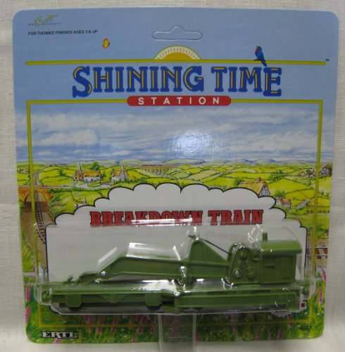 thomas and the breakdown train