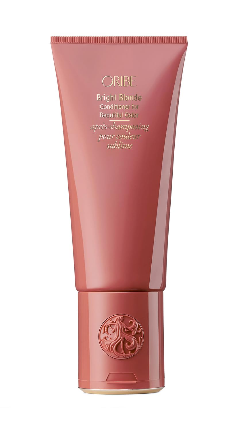 Photo 1 of Oribe Bright Blonde Conditioner for Beautiful Color, 6.8 oz