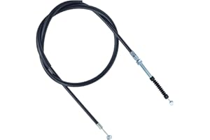 45450-KN4-A11 Front Brake Cable for Honda CRF100F XR100R | Replaces 45450-KN4-000 | 1 Pack Dirt Bike Front Brake Cable Replac