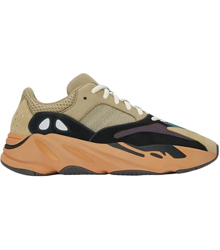 Amazon.com | adidas Mens Yeezy Boost 700 V2 EG6860 Geode - Size 12