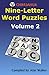 Chihuahua Nine-Letter Word Puzzles Volume 2 by Alan Walker