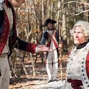 Amazon.com: Turn: Washington's Spies Season 1: Barry