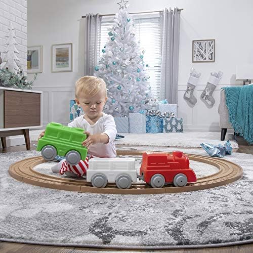 Step2 My First Holiday Train \u0026 Track 