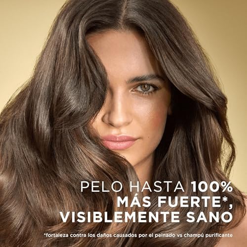 Pantene pro-v shampoo repara e protege 1 l com dispensador, máscara protetora de queratina 500ml, cabelos secos e danificados