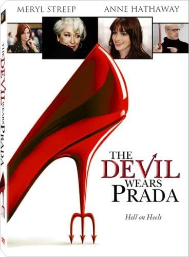 Amazon.com: プラダを着た悪魔(特別編) [DVD] : Movies & TV