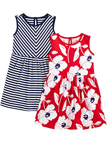 Simple Joys by Carter's Toddler Girls' Short-Sleeve