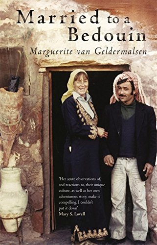Married to a Bedouin, by Marguerite van Geldermalsen Married to a Bedouin, by Marguerite van Geldermalsen