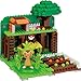 Tree House PP-002 nano-block plus Pokemon Harimaron by Kawada