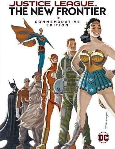 Justice League: The New Frontier